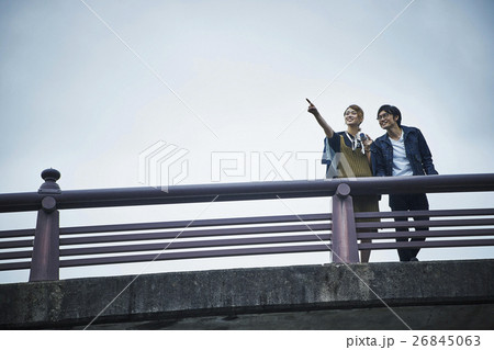 三重旅行　カップル 26845063