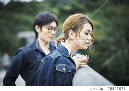 三重旅行　カップル 26845071