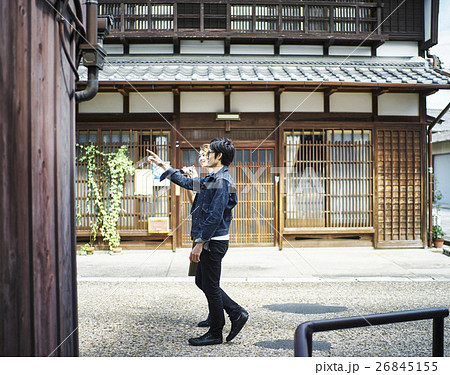 三重旅行　カップル 26845155