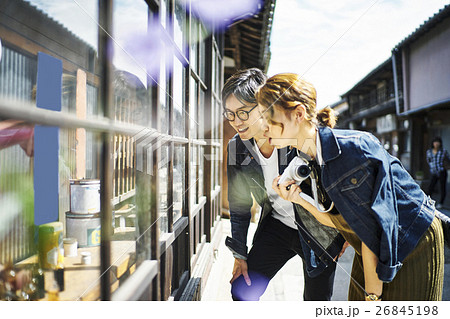 三重旅行　カップル 26845198