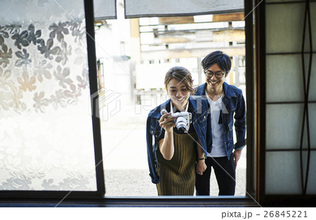 三重旅行　カップル 26845221