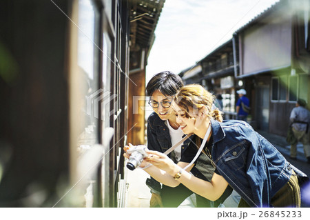 三重旅行　カップル 26845233