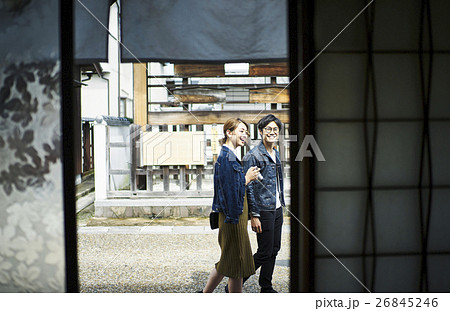 三重旅行　カップル 26845246