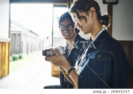 三重旅行　カップル 26845247