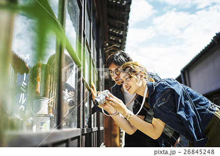三重旅行　カップル 26845248