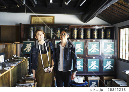 三重旅行　カップル 26845258