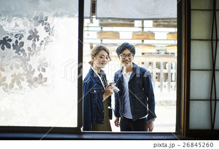 三重旅行　カップル 26845260