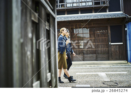 三重旅行　カップル 26845274