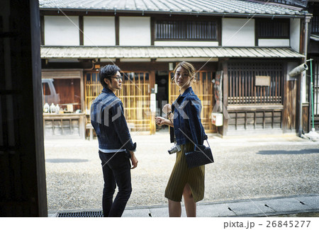 三重旅行　カップル 26845277