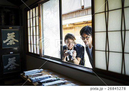 三重旅行　カップル 26845278