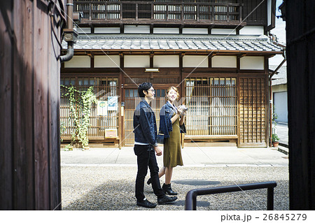 三重旅行　カップル 26845279