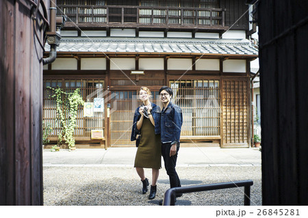 三重旅行　カップル 26845281