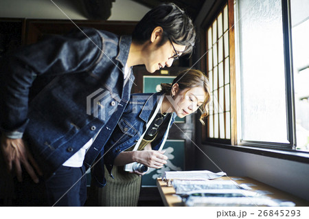 三重旅行　カップル 26845293