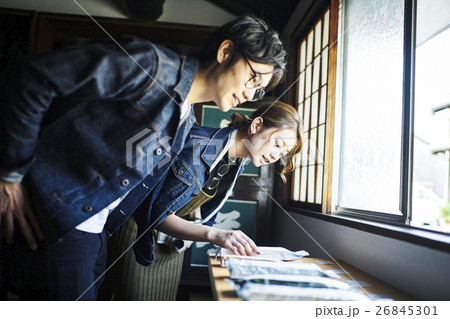 三重旅行　カップル 26845301