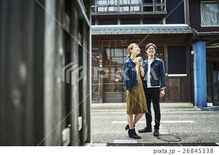 三重旅行　カップル 26845338