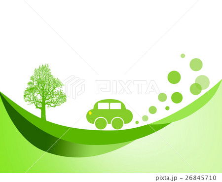 エコロジー　自然環境 26845710