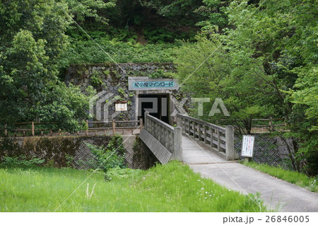 尾小屋鉱山資料館 26846005