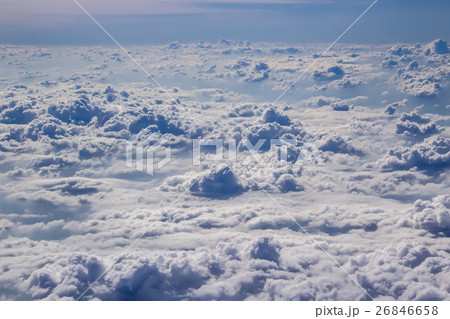 On the cloud in the sky softly focus On the cloud in the sky softly focus 26846658