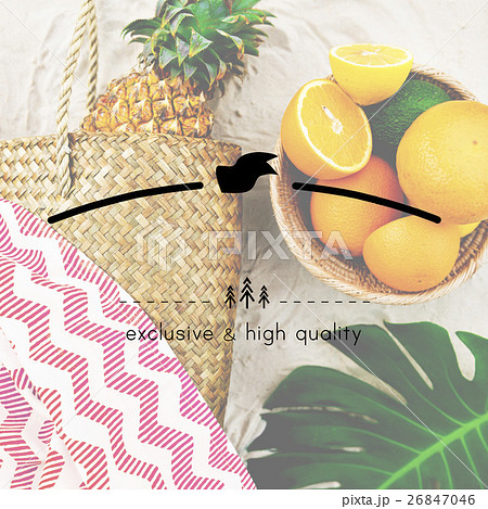 High Quality Brand Marketing Banner Copy Space Concept 26847046