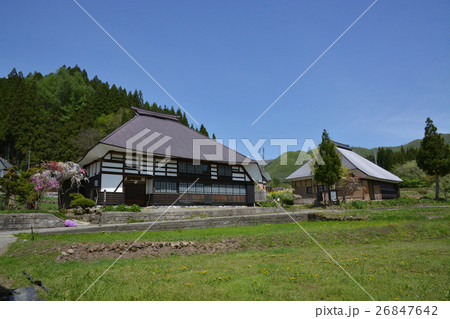 青鬼集落 重要伝統的建造物群保存地区 青鬼集落 重要伝統的建造物群保存地区 26847642