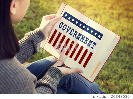 Politics Government Referendum Democracy Vote Concept Politics Government Referendum Democracy Vote Concept 26848050