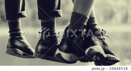 Camping Trip Holiday Vacation Exploration Relaxation Concept Camping Trip Holiday Vacation Exploration Relaxation Concept 26848538
