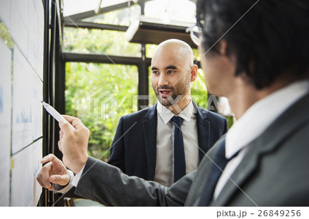 Business Corporate People Working Concept 26849256