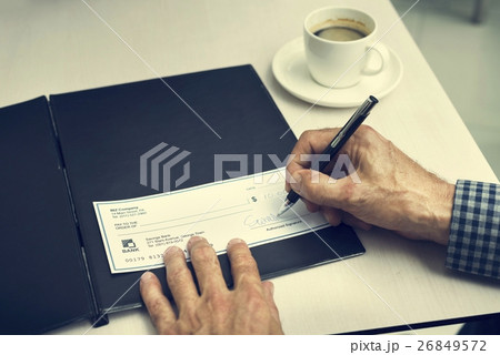 Business Discussion Talking Deal Concept Business Discussion Talking Deal Concept 26849572