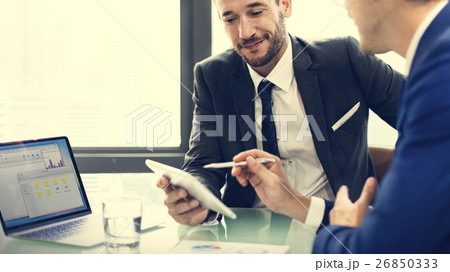 Business Corporate Colleagues Co-workers Job Concept Business Corporate Colleagues Co-workers Job Concept 26850333