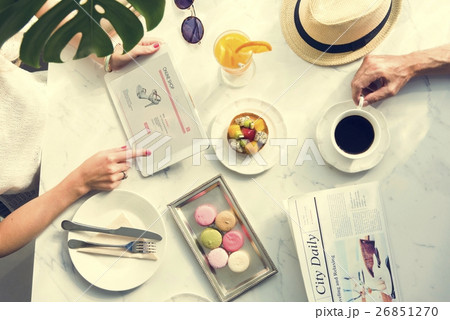 Person Shopping Online Connection Concept 26851270