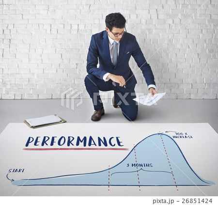 Performance Report Progress Strategy Concept Performance Report Progress Strategy Concept 26851424