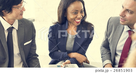 Business Team Office Worker Entrepreneur Concept 26851903