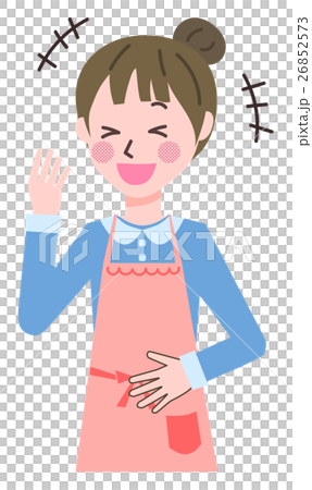 Apron Ladies Laugh 26852573