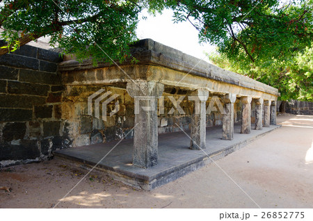 Vattakottai fort and beach, Kanyakumari, India Vattakottai fort and beach, Kanyakumari, India 26852775