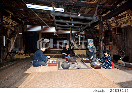 白山麓民俗資料館 石川県白山市白峰 白山麓民俗資料館 石川県白山市白峰 26853112