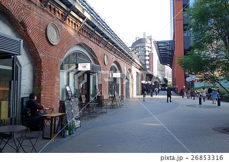 万世橋高架橋（東京都千代田区神田須田町） 26853316