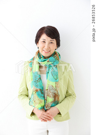 ミドル女性 ポートレート ミドル女性 ポートレート 26853526