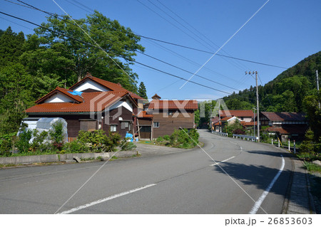 加賀東谷 伝統的建造物群保存地区 今立町 26853603