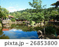 繁殖地 涌き水 パビリオン 26853800