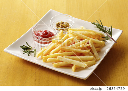 フライドポテト 26854729