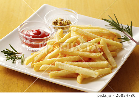 フライドポテト 26854730