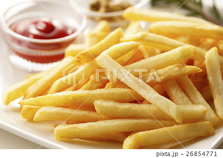 フライドポテト 26854771