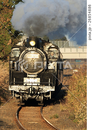 真岡鐵道「光輝くSLの力走」 真岡鐵道「光輝くSLの力走」 26854886