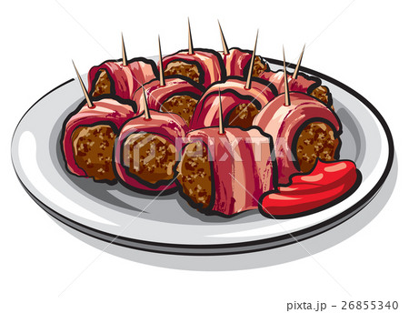 bacon meatballs bacon meatballs 26855340
