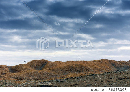 Scenic mountain landscape shot Scenic mountain landscape shot 26858093