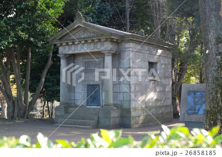 【東京都指定有形文化財】日本水準原点標庫 【東京都指定有形文化財】日本水準原点標庫 26858185