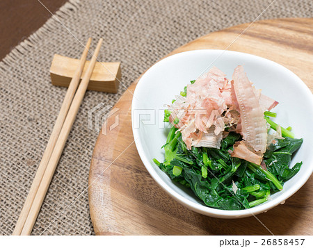 菜花のおひたし 26858457