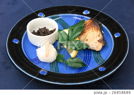 ブリの塩焼き 26858689