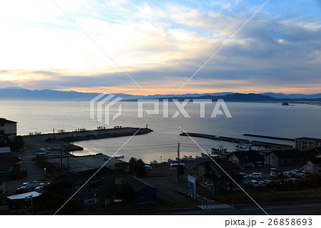 富山湾 富山湾 26858693