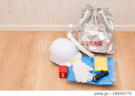 非常持出袋 26858774